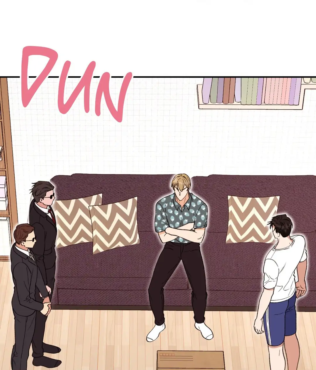 Dreaminess [Official] - Chapter 29 manhwa