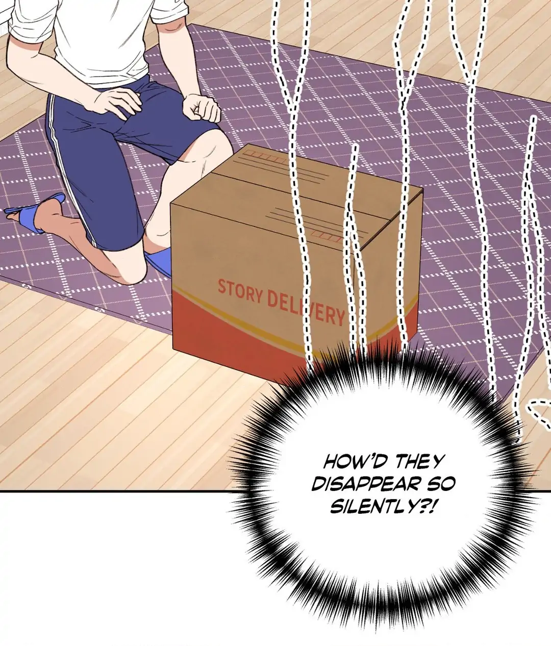 Dreaminess [Official] - Chapter 29 manhwa