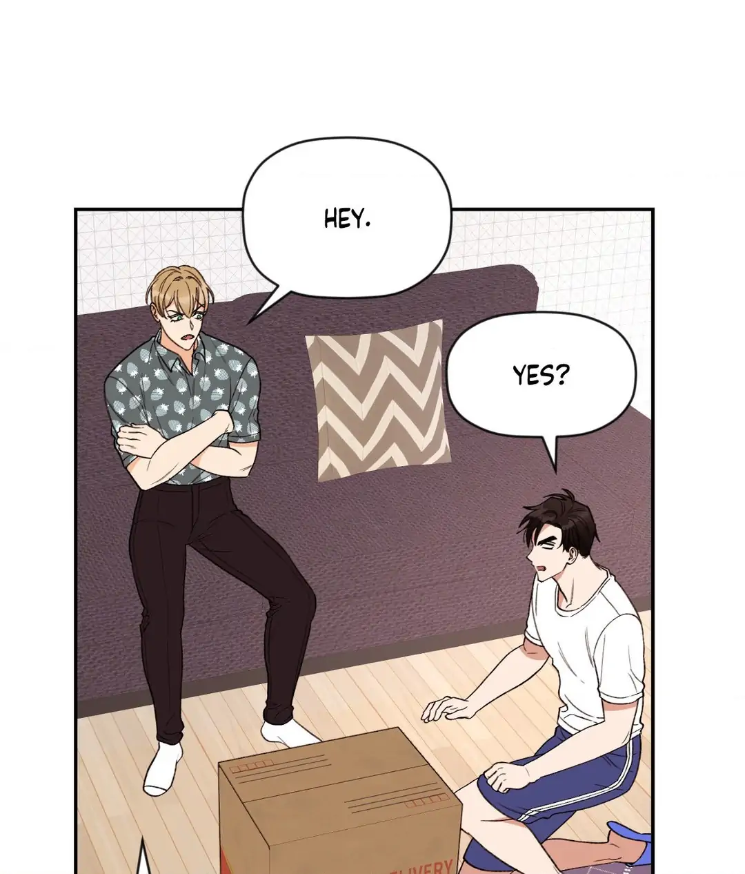 Dreaminess [Official] - Chapter 29 manhwa