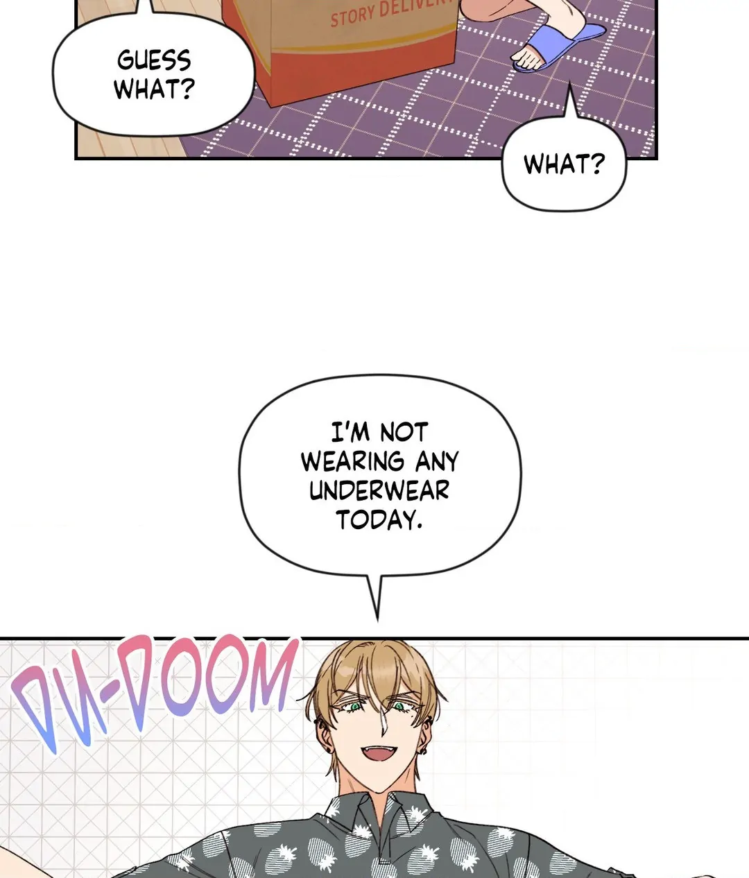 Dreaminess [Official] - Chapter 29 manhwa