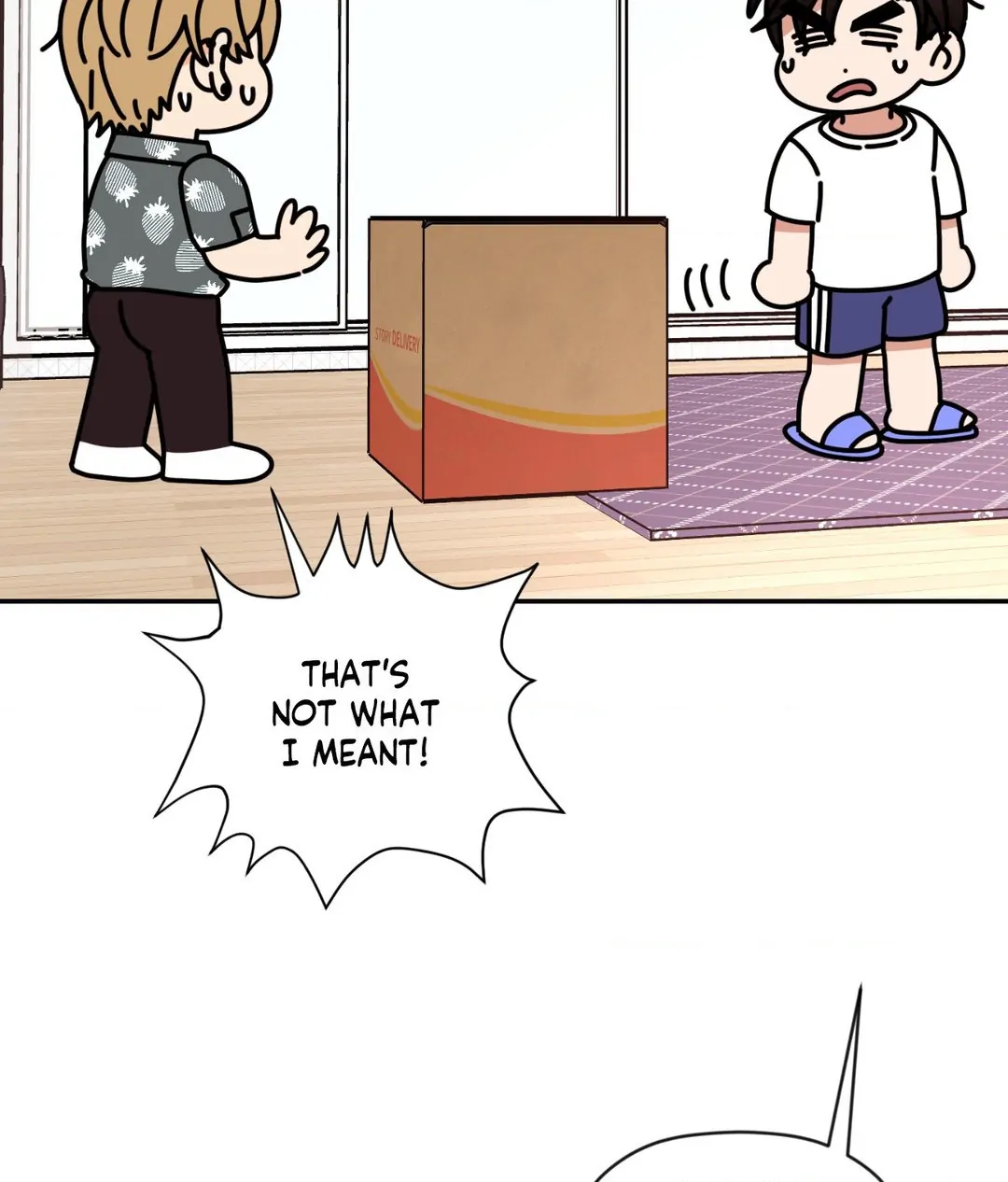 Dreaminess [Official] - Chapter 29 manhwa