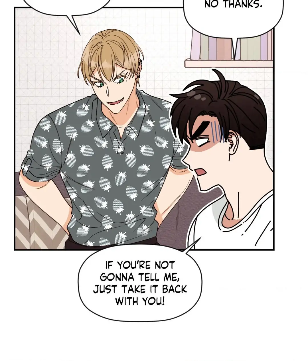 Dreaminess [Official] - Chapter 29 manhwa