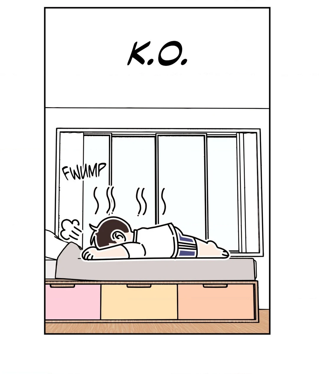 Dreaminess [Official] - Chapter 29 manhwa