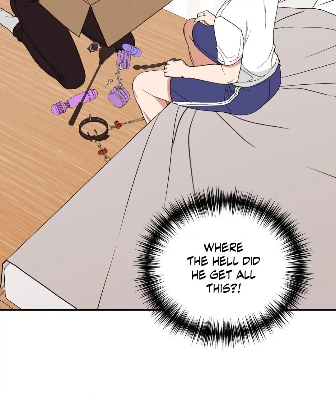 Dreaminess [Official] - Chapter 29 manhwa