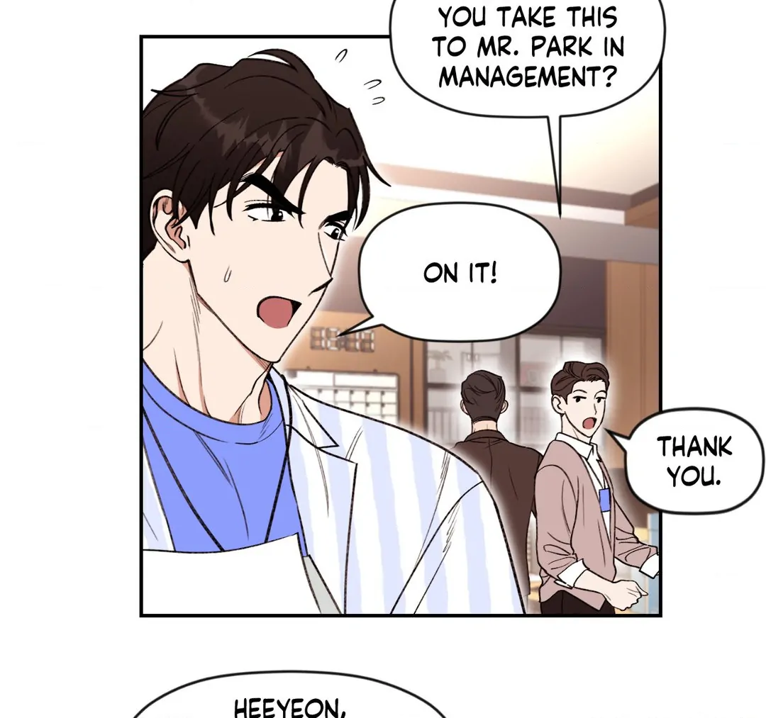 Dreaminess [Official] - Chapter 3 manhwa
