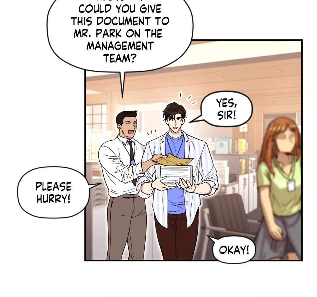 Dreaminess [Official] - Chapter 3 manhwa