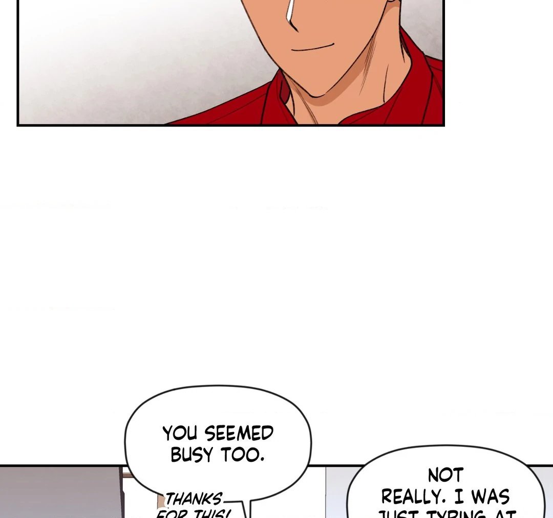 Dreaminess [Official] - Chapter 3 manhwa
