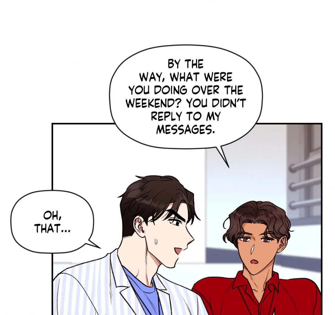 Dreaminess [Official] - Chapter 3 manhwa