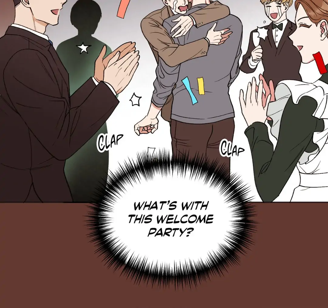 Dreaminess [Official] - Chapter 3 manhwa