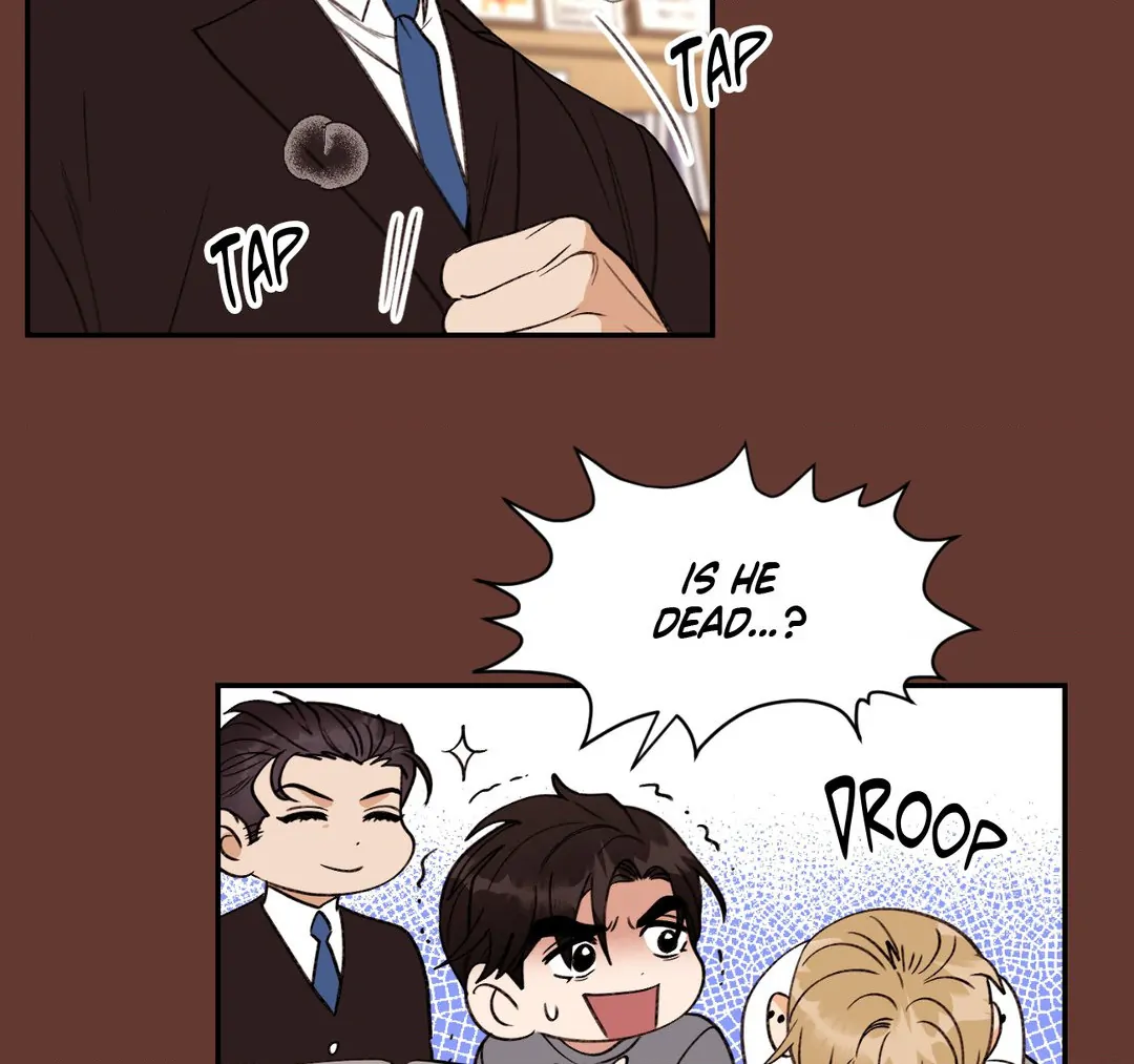 Dreaminess [Official] - Chapter 3 manhwa