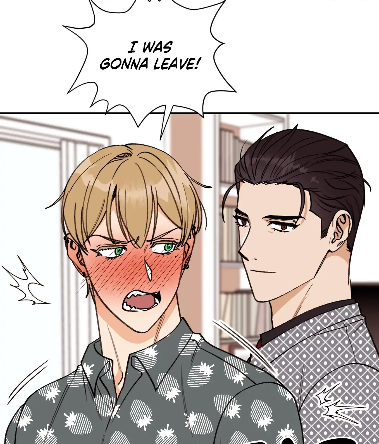 Dreaminess [Official] - Chapter 30 manhwa