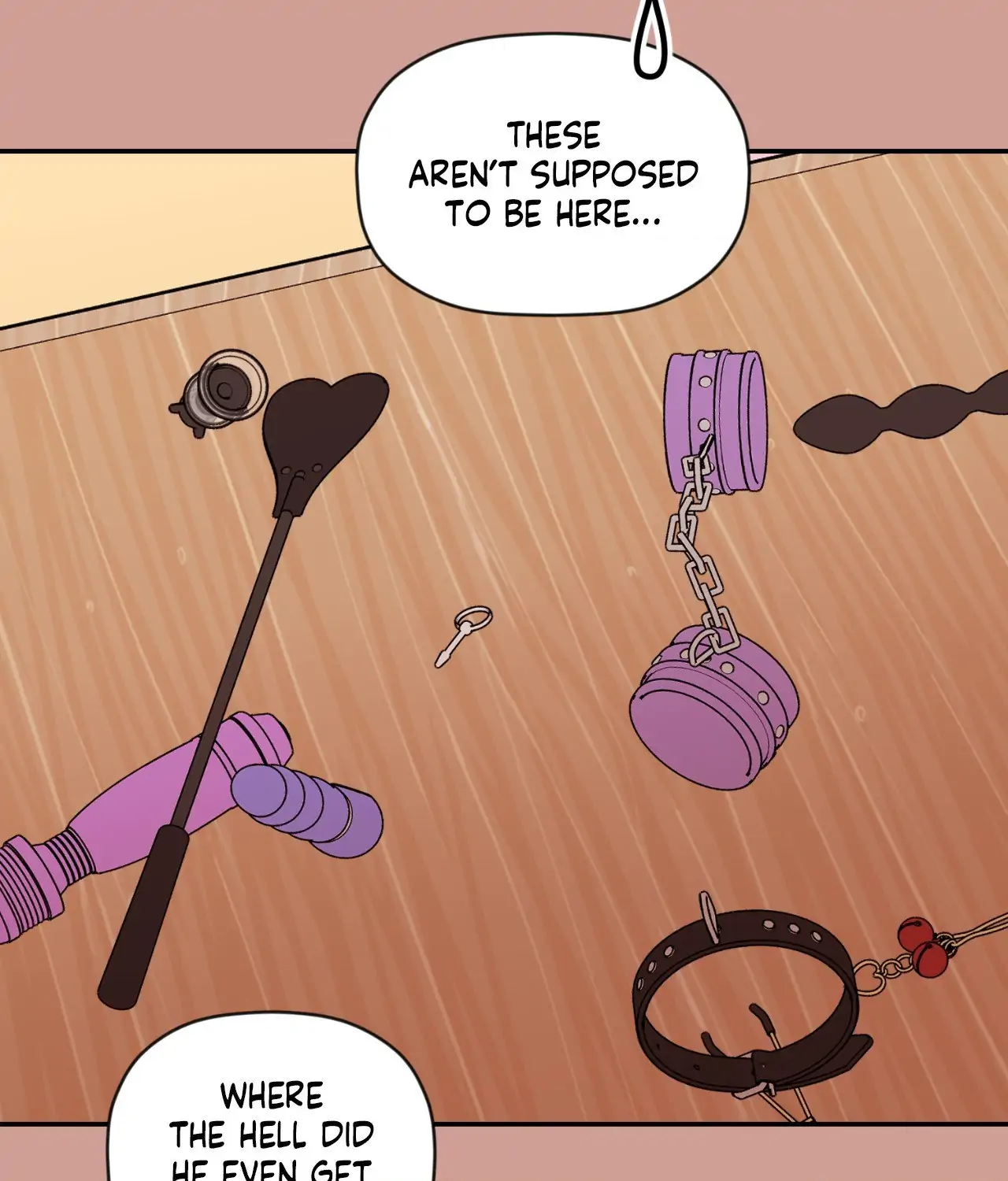 Dreaminess [Official] - Chapter 30 manhwa