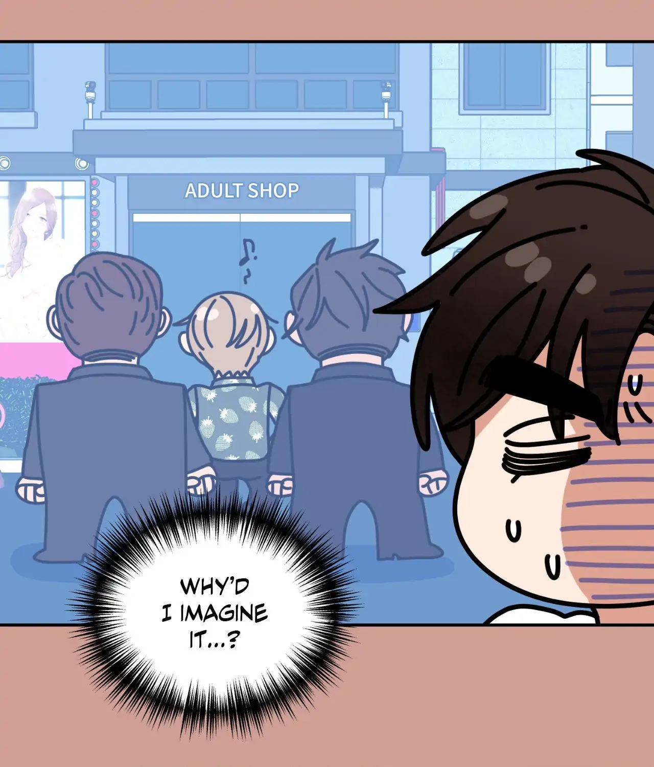 Dreaminess [Official] - Chapter 30 manhwa
