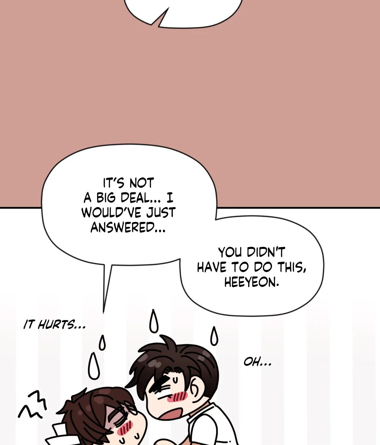 Dreaminess [Official] - Chapter 30 manhwa