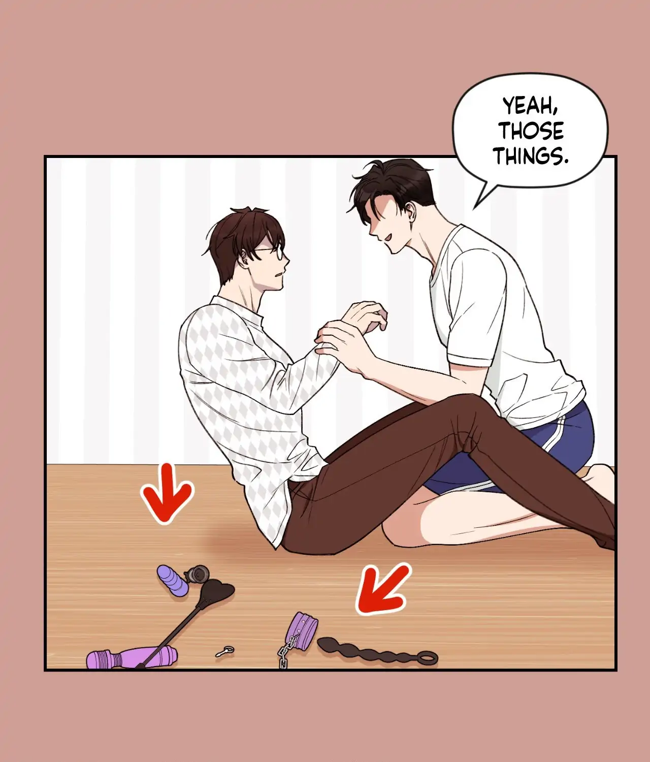 Dreaminess [Official] - Chapter 31 manhwa
