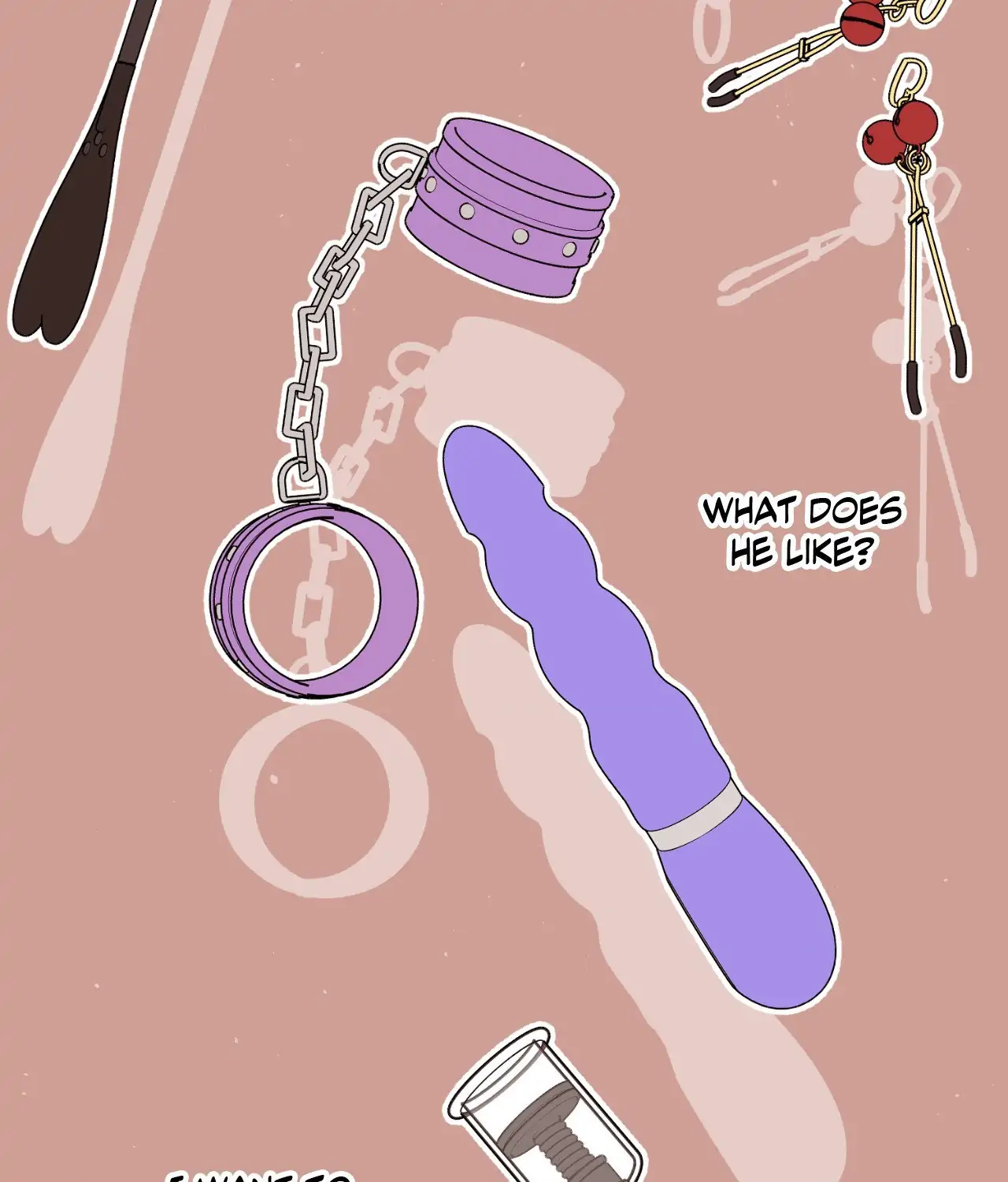 Dreaminess [Official] - Chapter 31 manhwa