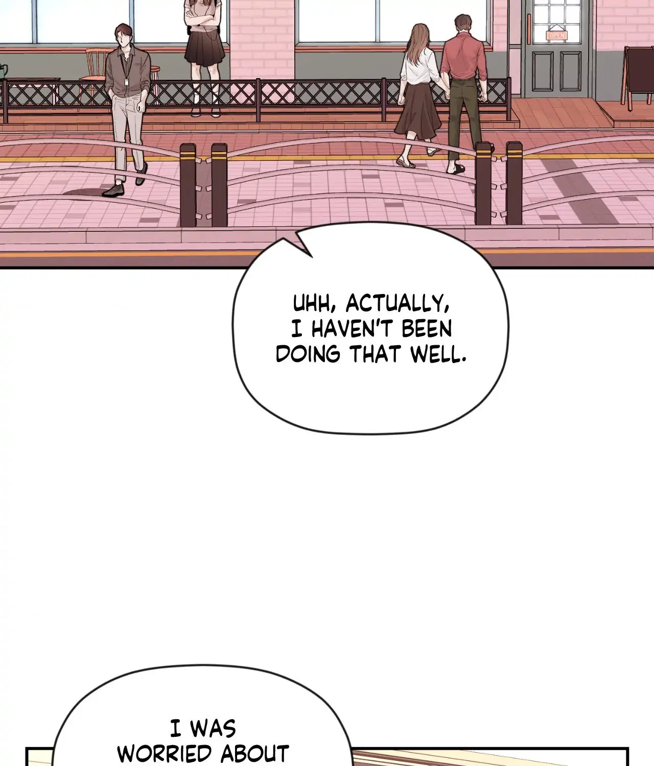 Dreaminess [Official] - Chapter 32 manhwa
