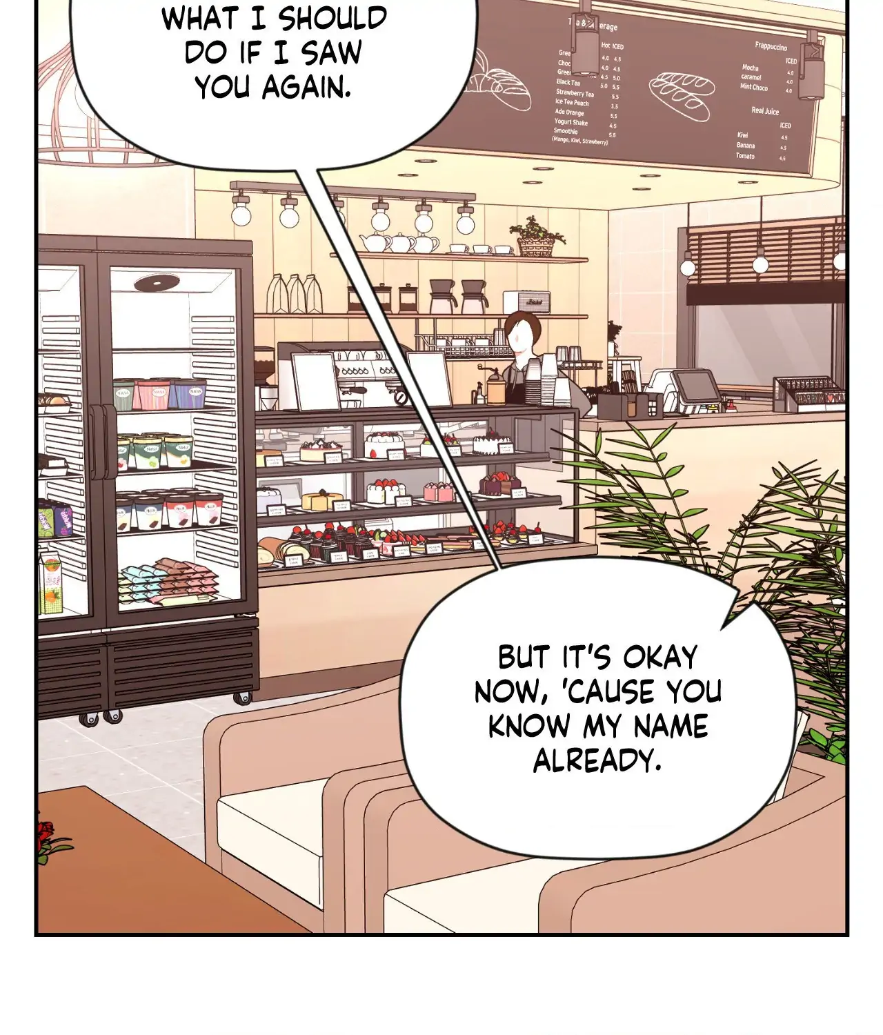 Dreaminess [Official] - Chapter 32 manhwa