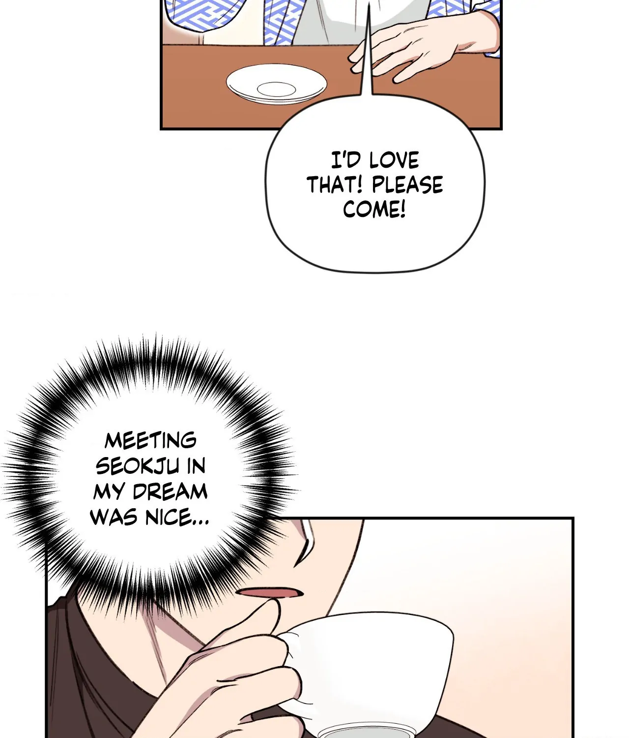 Dreaminess [Official] - Chapter 32 manhwa