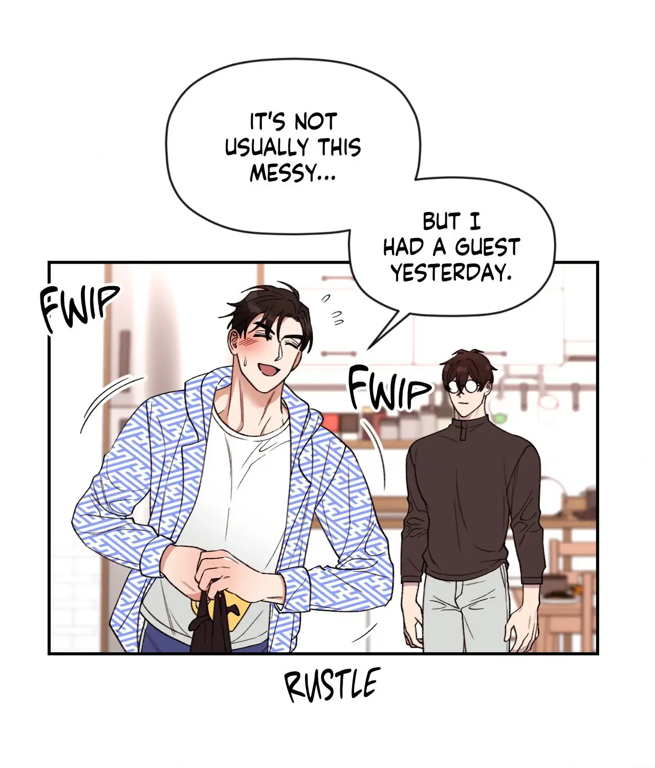 Dreaminess [Official] - Chapter 32 manhwa