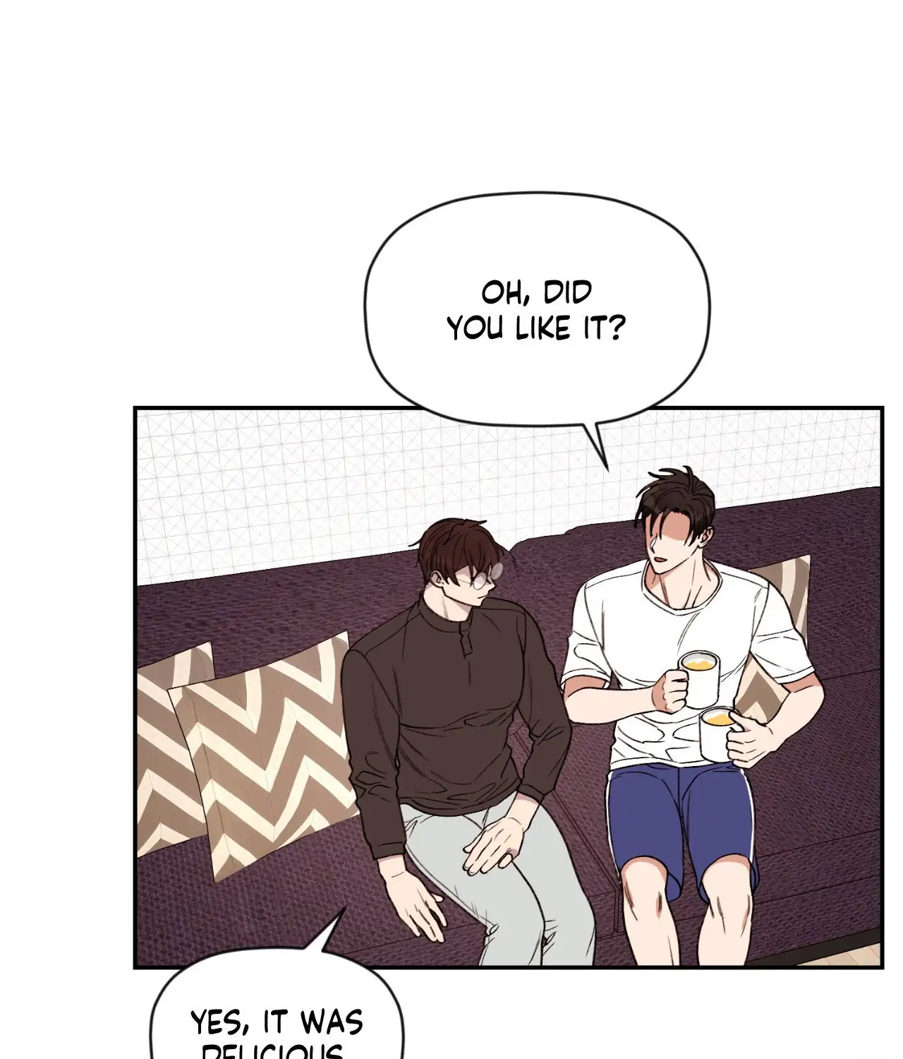 Dreaminess [Official] - Chapter 32 manhwa
