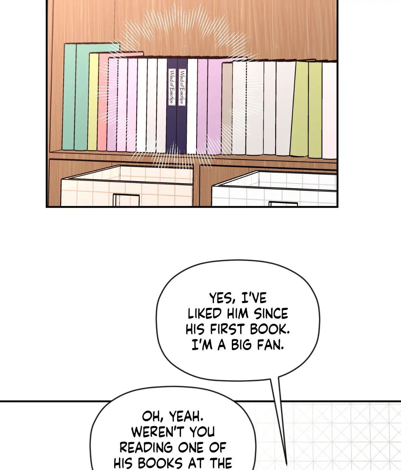 Dreaminess [Official] - Chapter 32 manhwa
