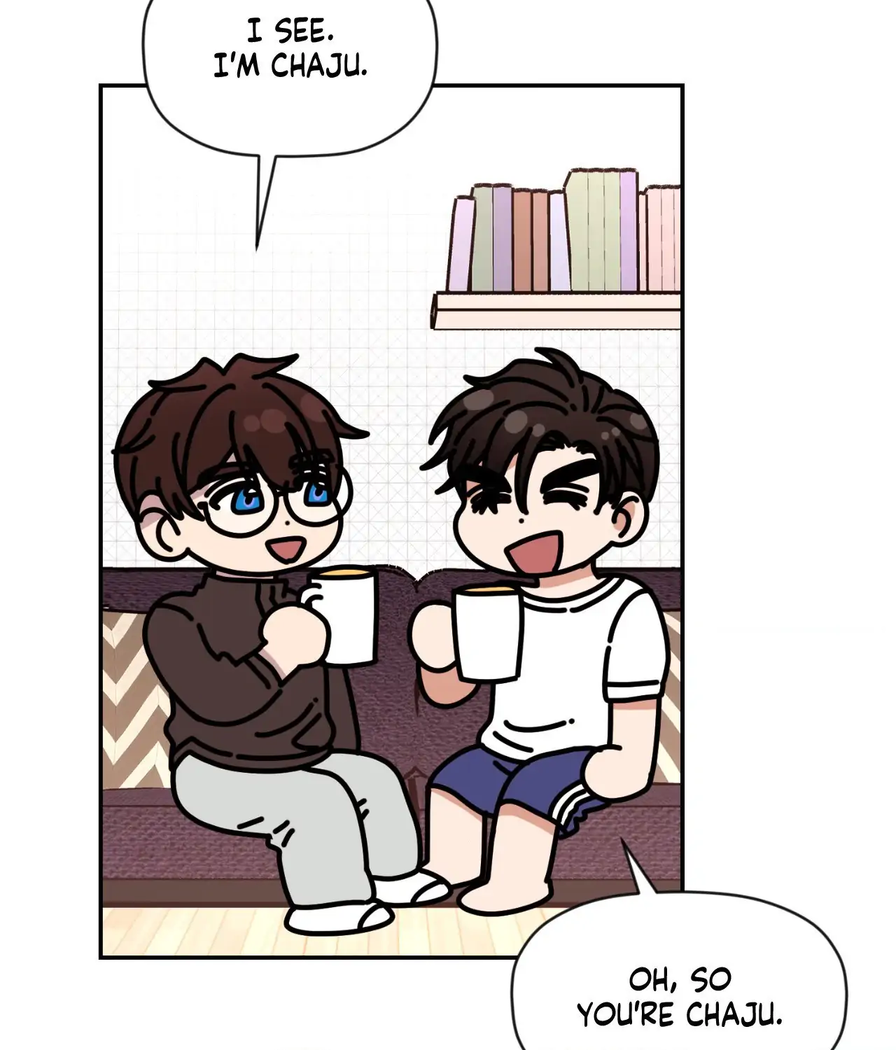 Dreaminess [Official] - Chapter 32 manhwa