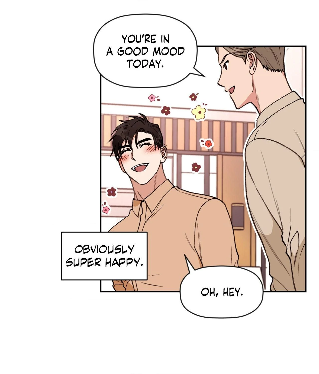 Dreaminess [Official] - Chapter 33 manhwa