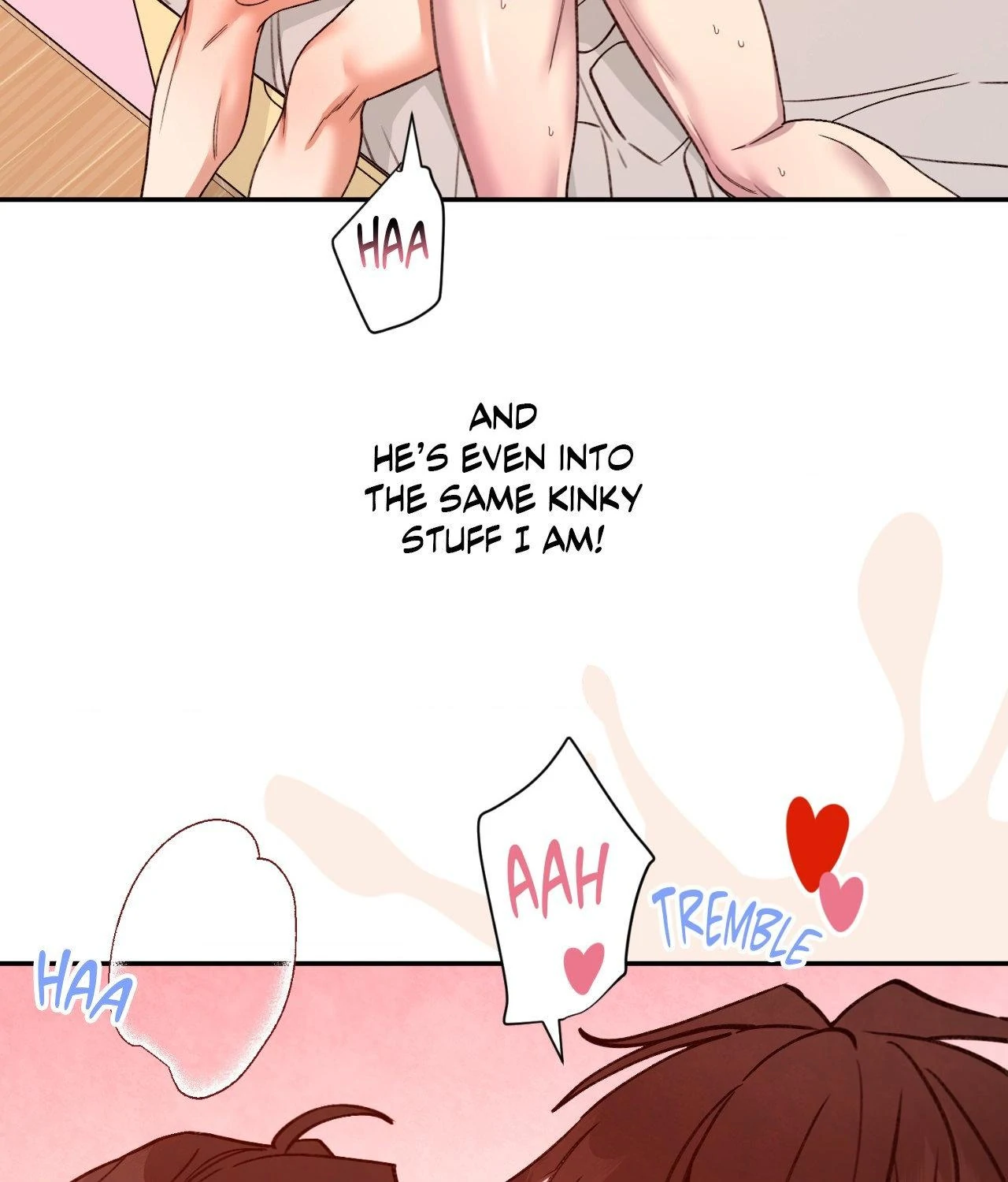 Dreaminess [Official] - Chapter 33 manhwa
