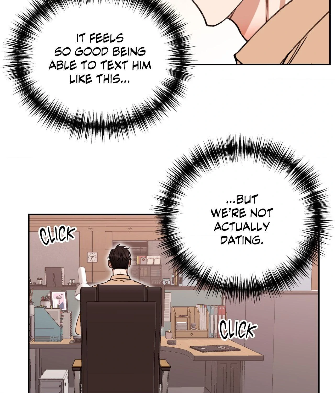 Dreaminess [Official] - Chapter 33 manhwa