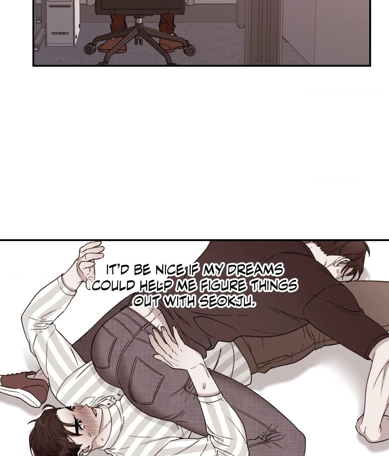 Dreaminess [Official] - Chapter 33 manhwa