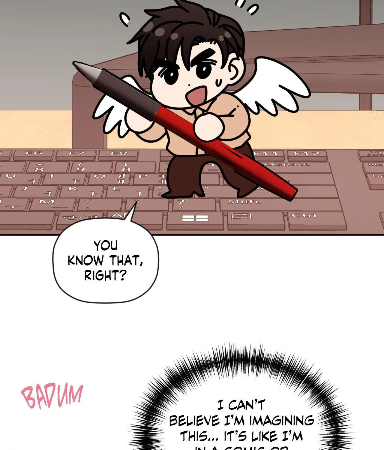 Dreaminess [Official] - Chapter 33 manhwa