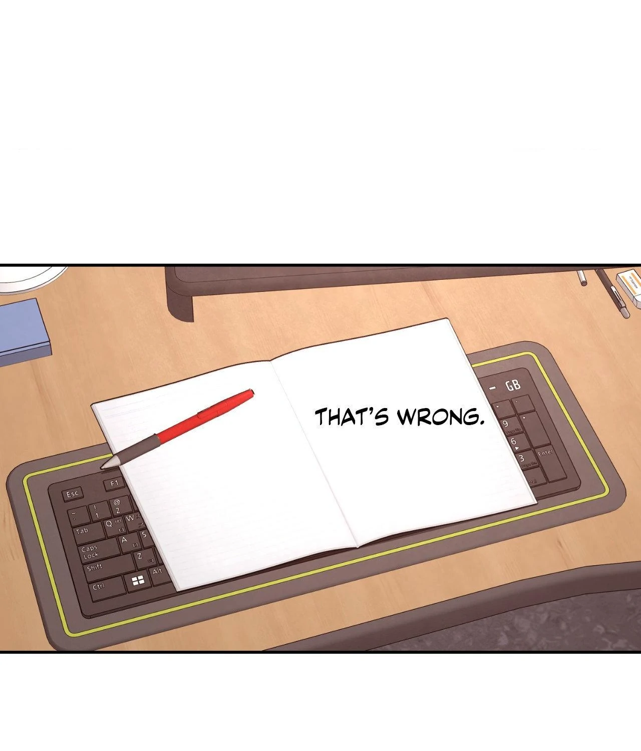 Dreaminess [Official] - Chapter 33 manhwa