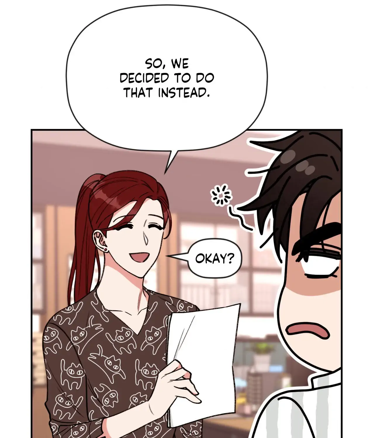 Dreaminess [Official] - Chapter 34 manhwa