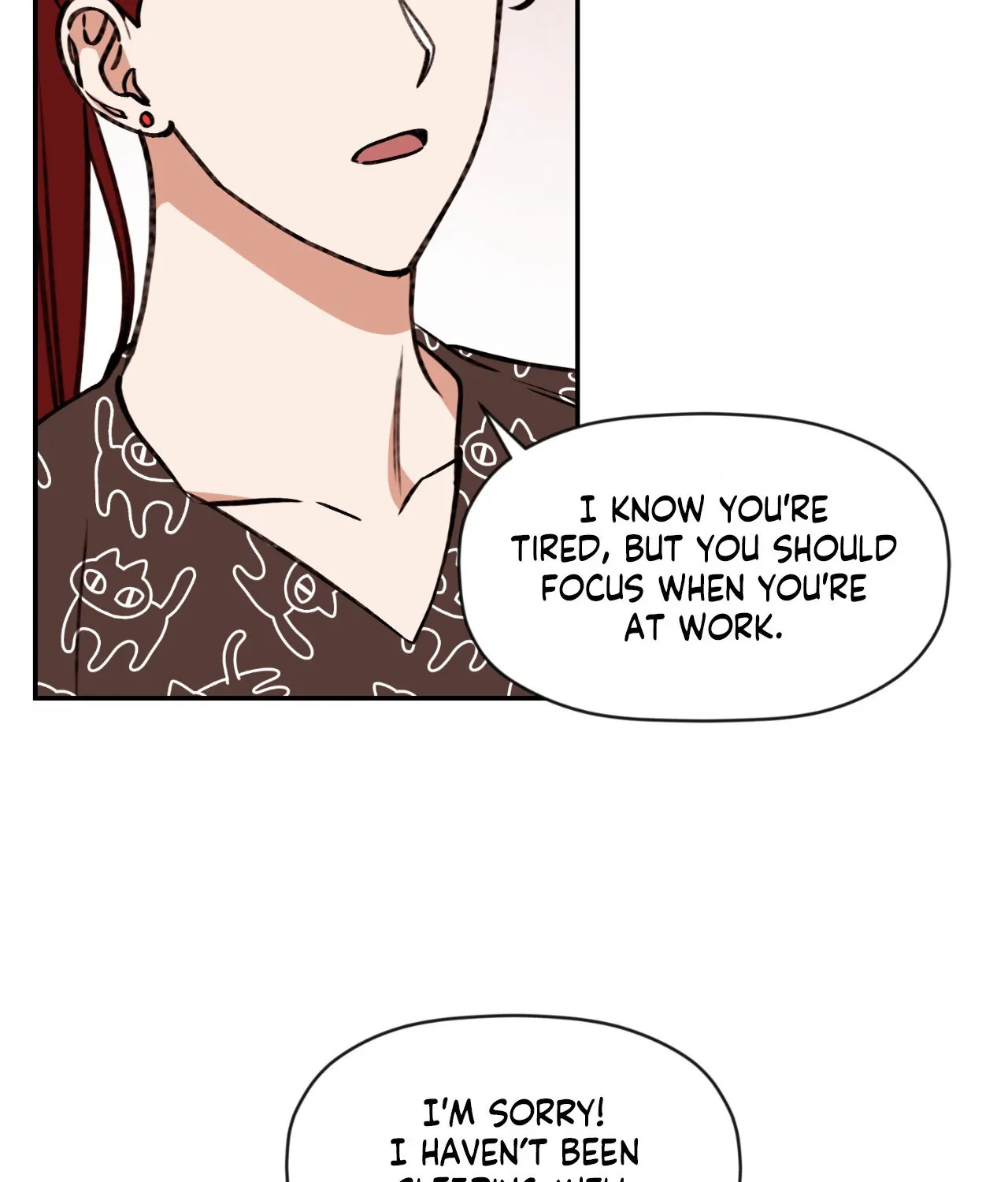 Dreaminess [Official] - Chapter 34 manhwa