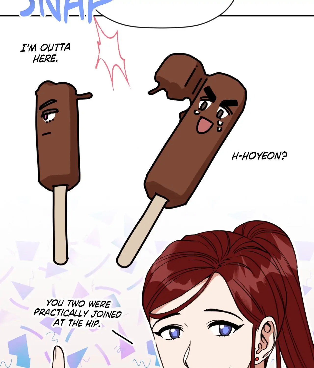 Dreaminess [Official] - Chapter 34 manhwa