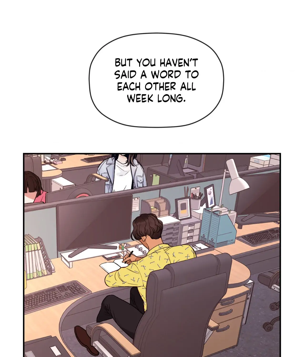 Dreaminess [Official] - Chapter 34 manhwa