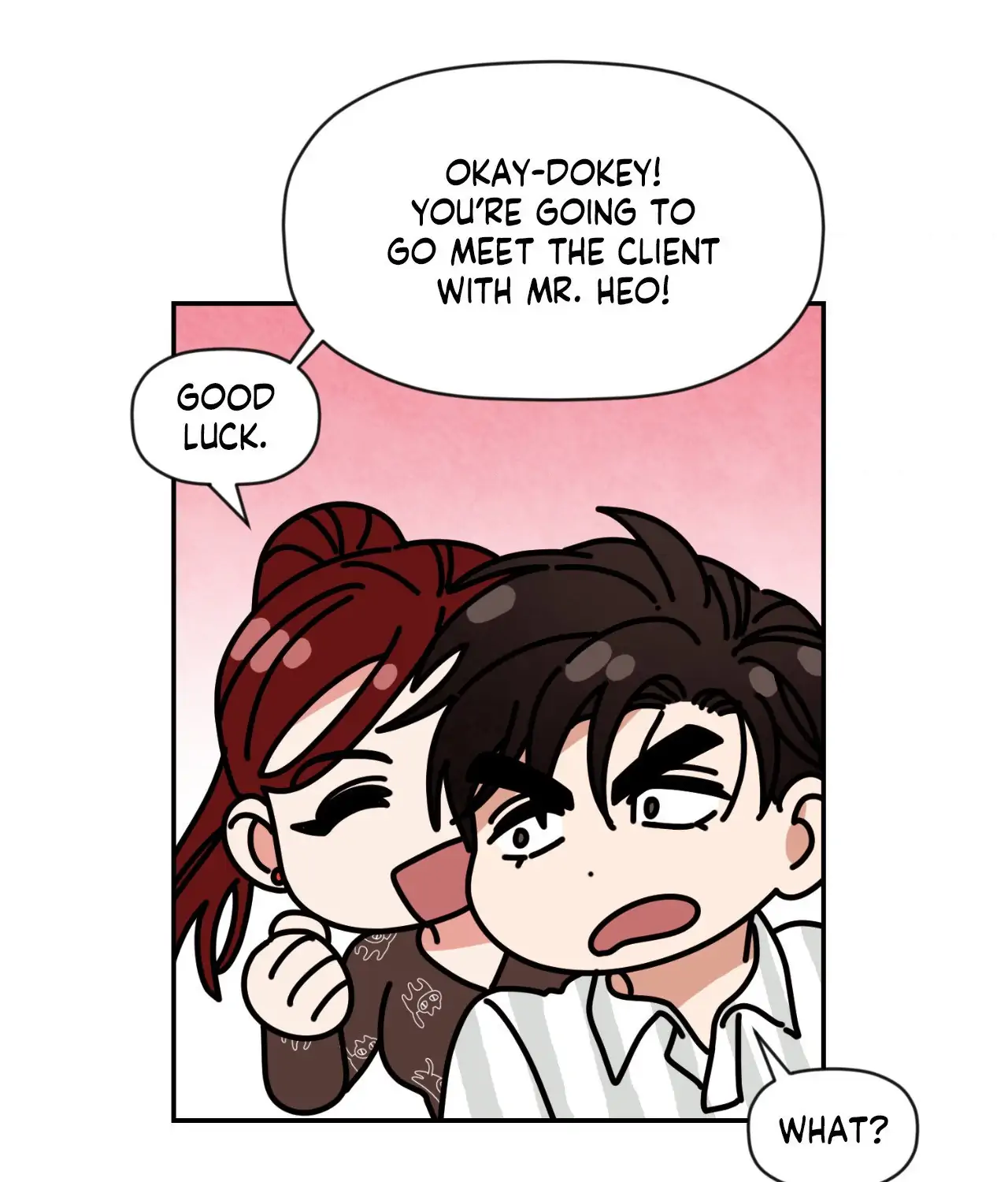Dreaminess [Official] - Chapter 34 manhwa