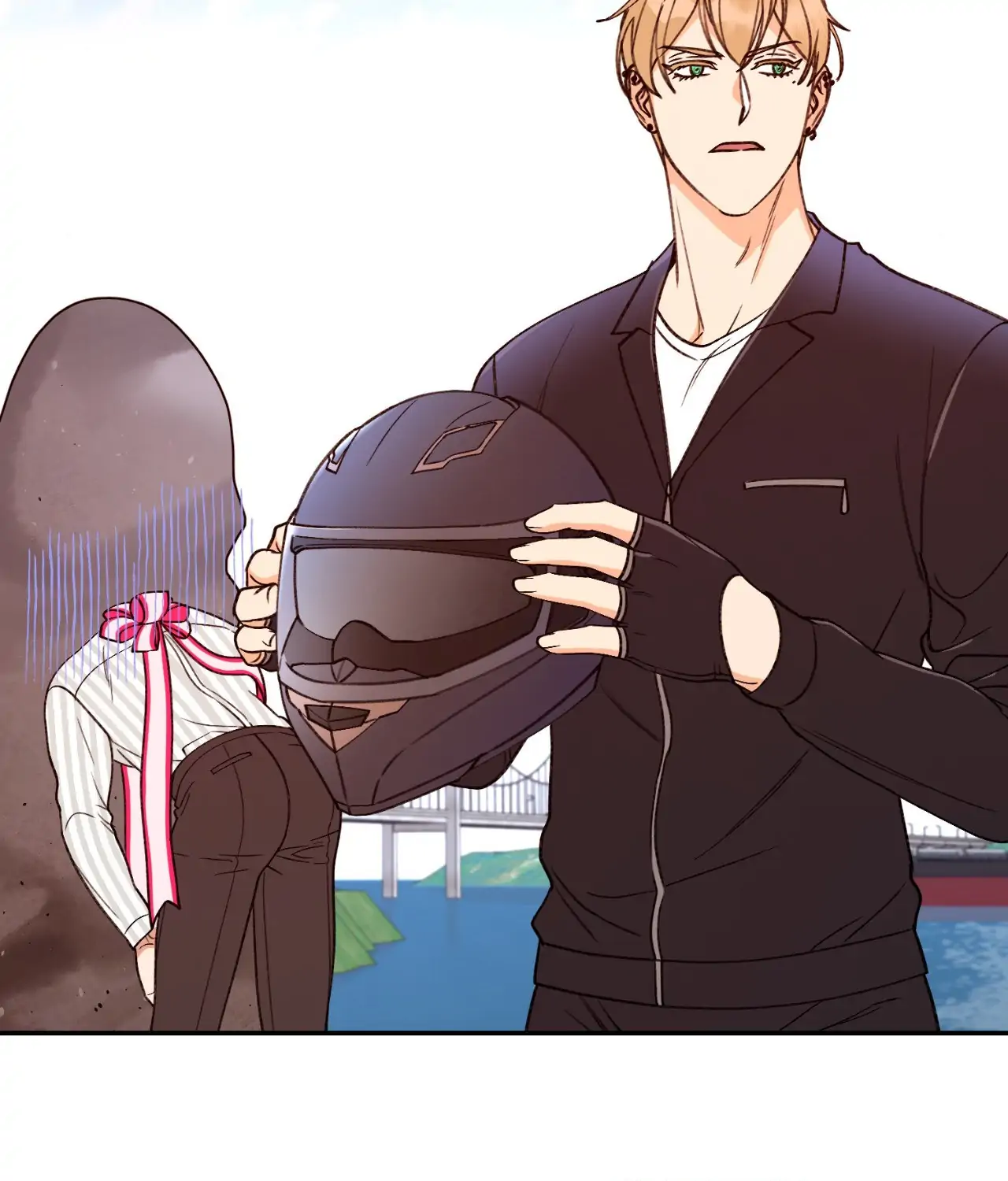 Dreaminess [Official] - Chapter 34 manhwa