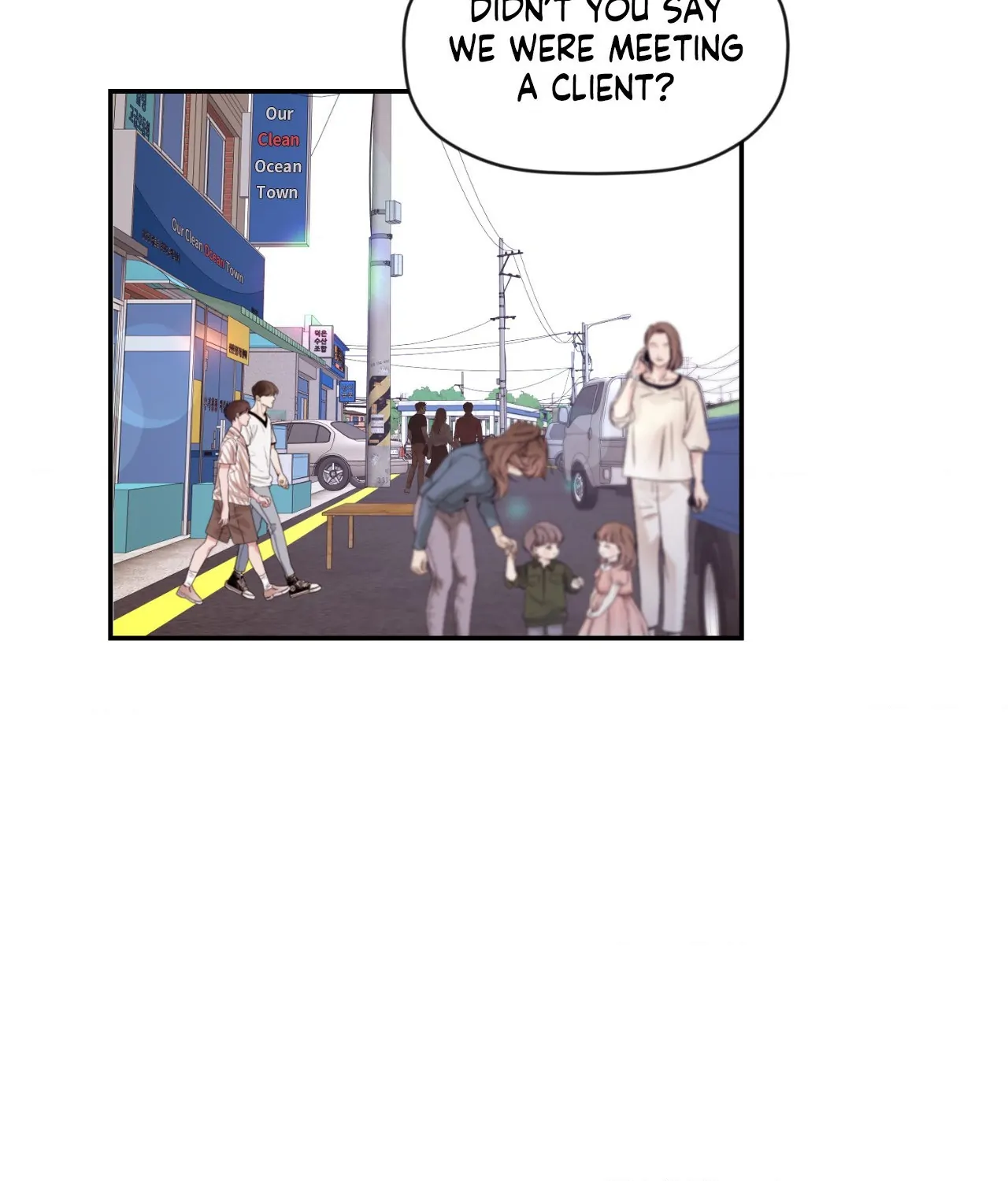 Dreaminess [Official] - Chapter 34 manhwa