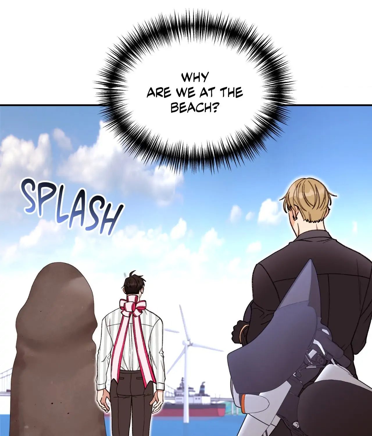 Dreaminess [Official] - Chapter 34 manhwa