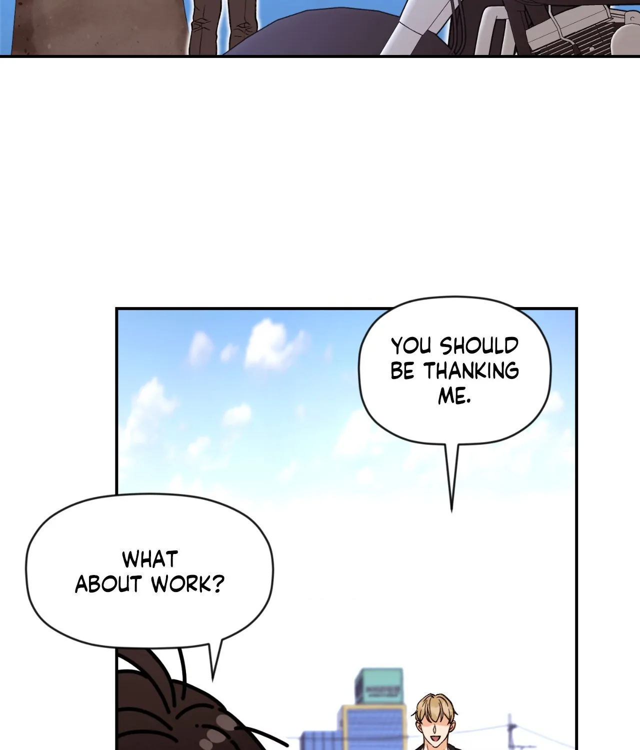 Dreaminess [Official] - Chapter 34 manhwa