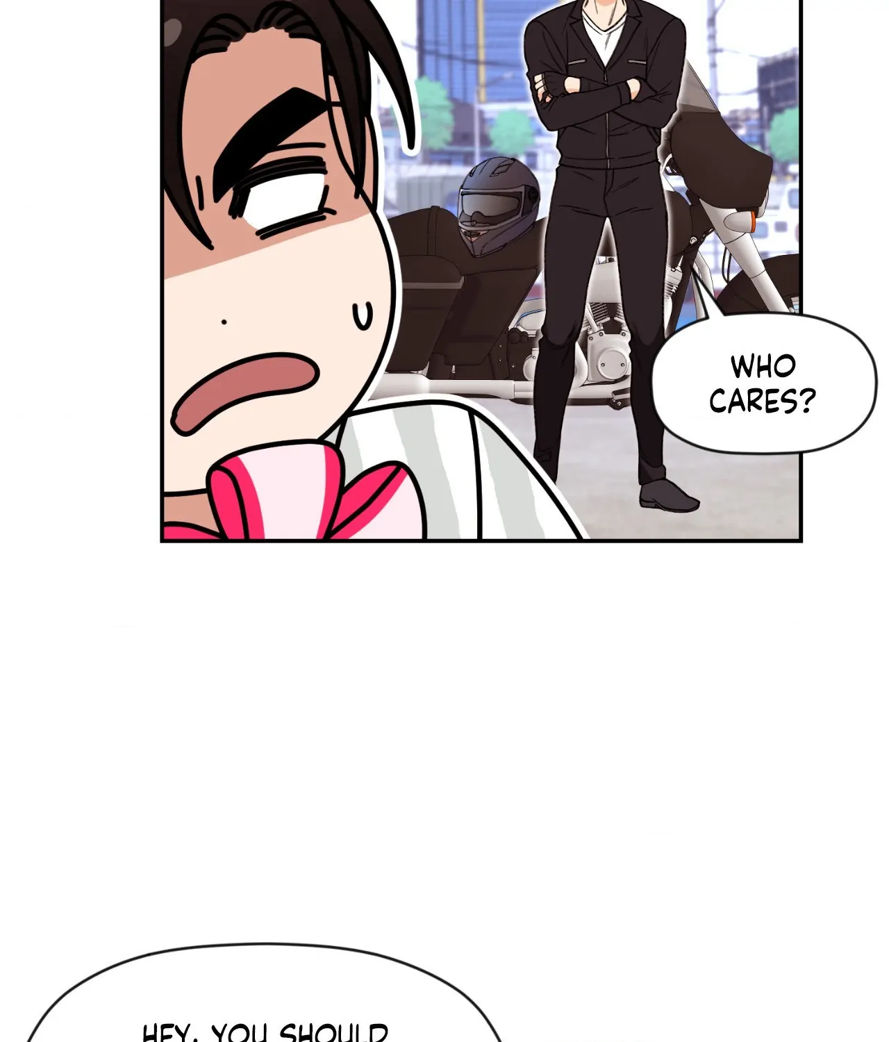 Dreaminess [Official] - Chapter 34 manhwa