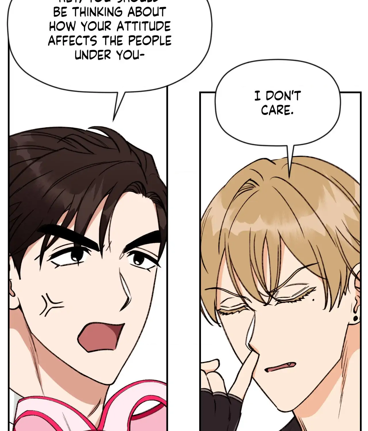 Dreaminess [Official] - Chapter 34 manhwa