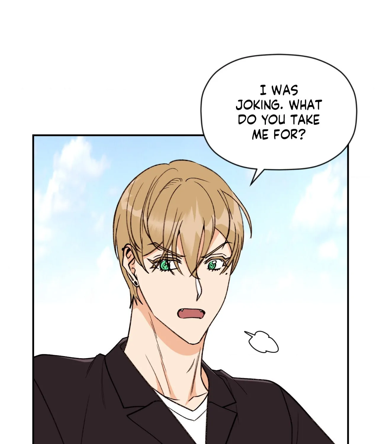 Dreaminess [Official] - Chapter 34 manhwa