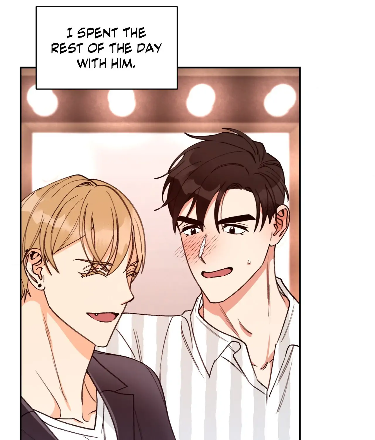 Dreaminess [Official] - Chapter 34 manhwa