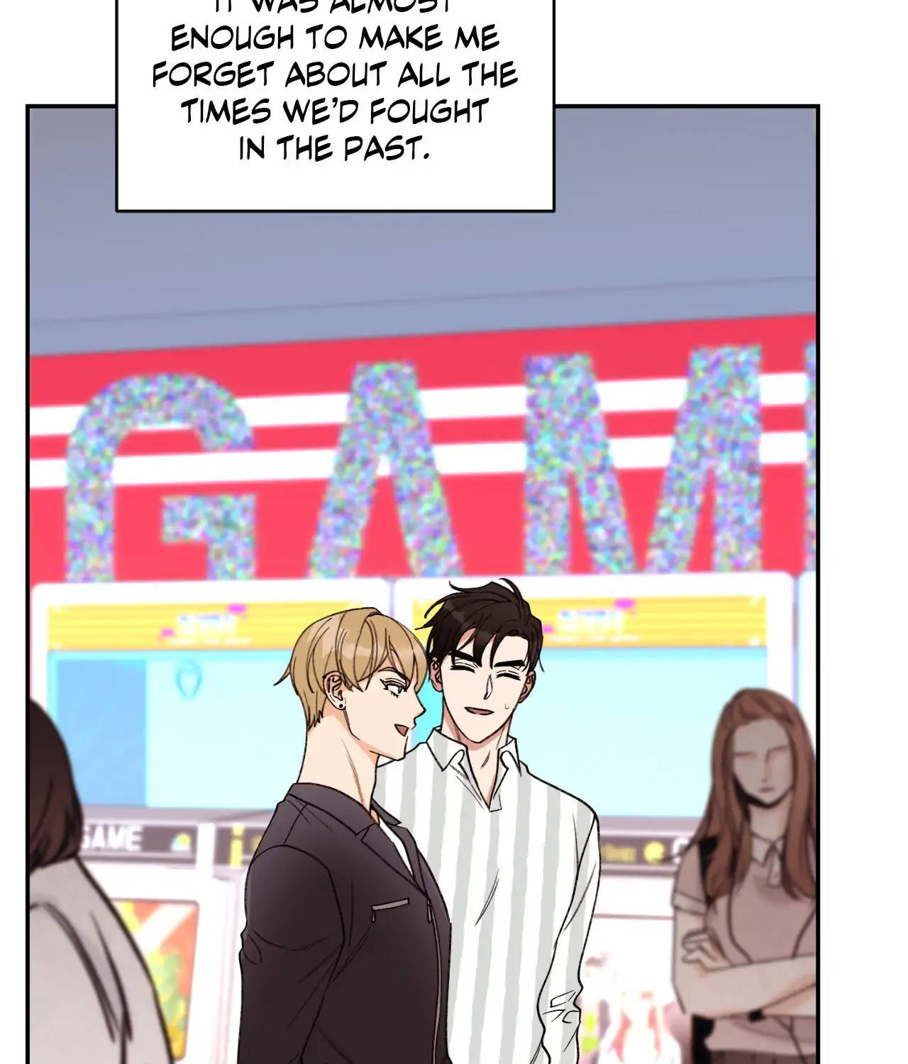 Dreaminess [Official] - Chapter 34 manhwa