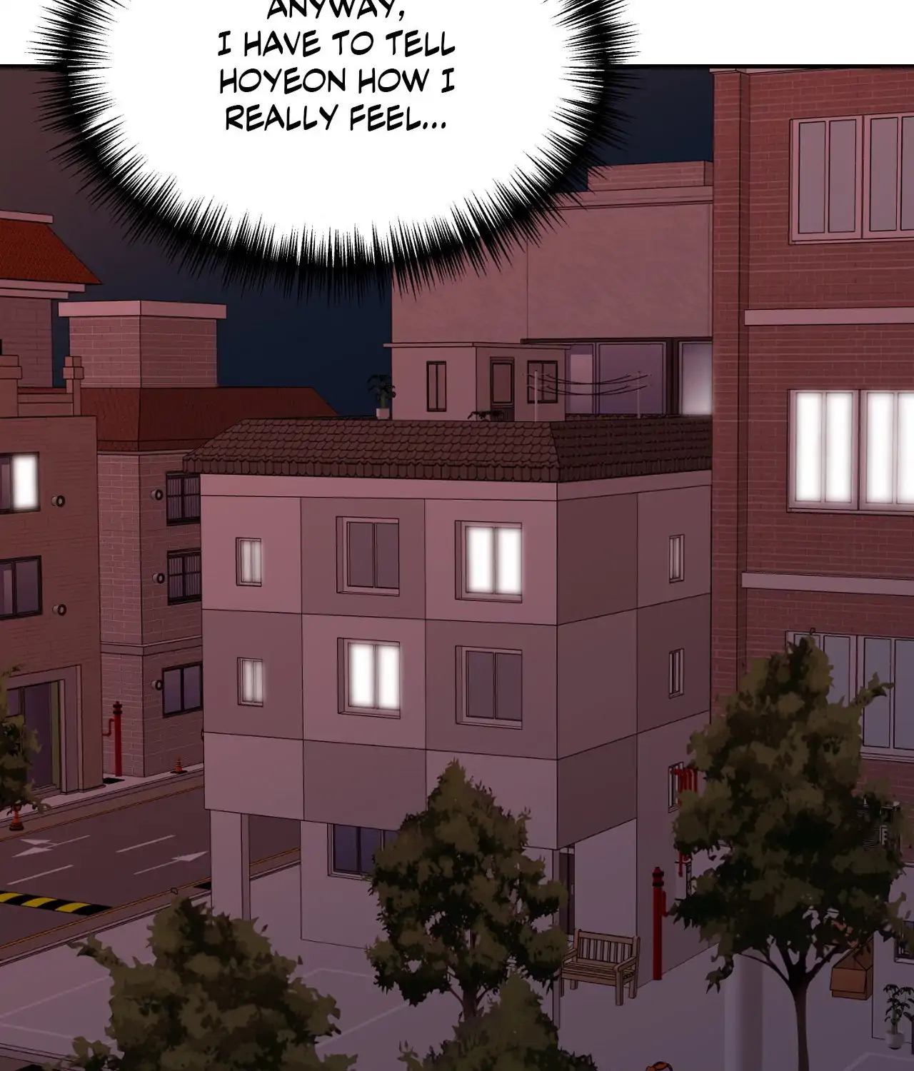 Dreaminess [Official] - Chapter 34 manhwa