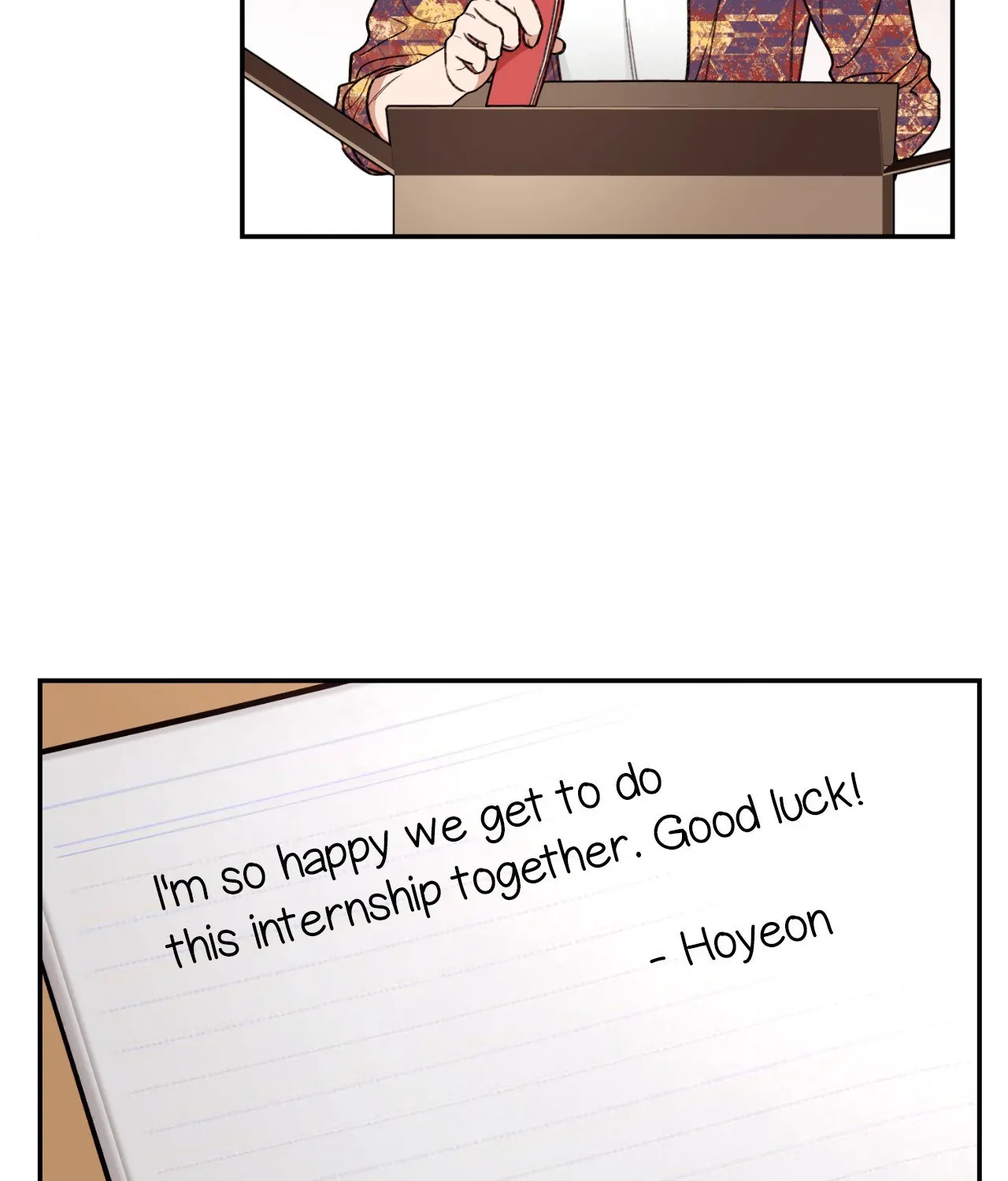 Dreaminess [Official] - Chapter 35 manhwa