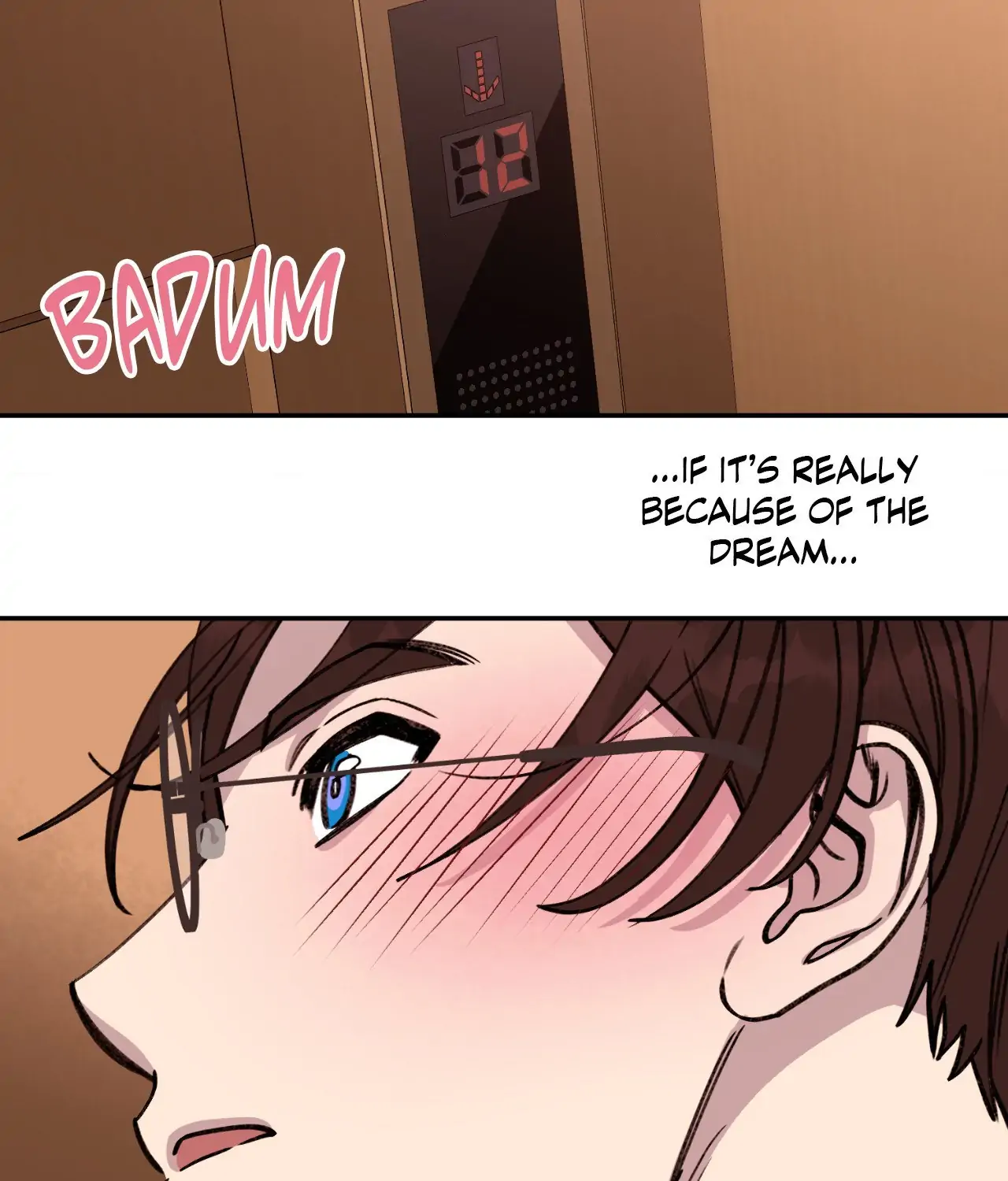 Dreaminess [Official] - Chapter 35 manhwa